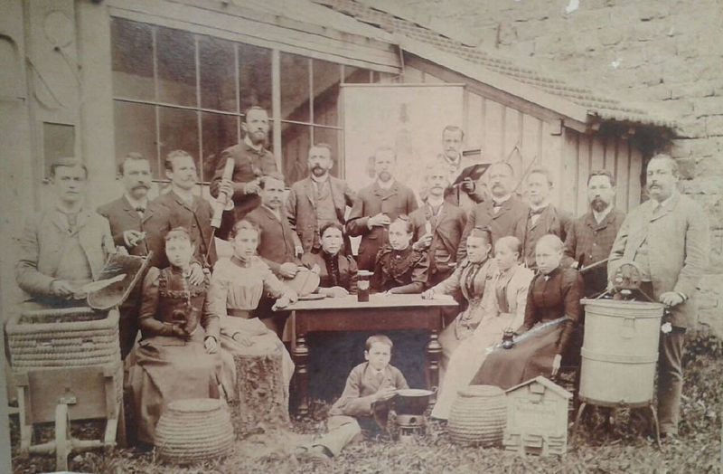 Imkerschule 1893